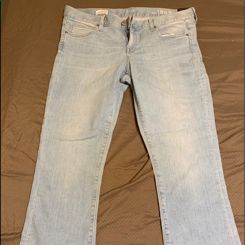 Gap Flare crops 14/32